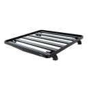 Slimline II Dachträger Kit mit Befestigungsfüße für Dachreling - 1156 mm (L) x 1255 mm (B)