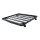 Front Runner Slimline II Dachträger-Kit mit Befestigungsfüße für Dachreling - 1156 mm (L) x 1255 mm (B)