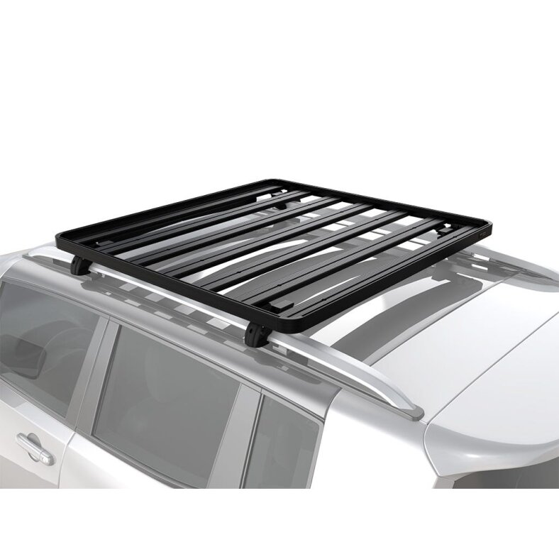 Slimline II Dachträger Kit mit Grab-on Befestigungsfüße - 1165 mm (B) x 1358 mm (L)