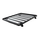 Front Runner Slimline II Roof Rack Kit with Grab-On Mounting Feet - 1165 mm (W) x 1358 mm (L)