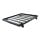 Front Runner Slimline II Dachträger-Kit mit Grab-on Befestigungsfüße - 1165 mm (B) x 1358 mm (L)