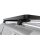 Slimline II Dachträger Kit mit Grab-on Befestigungsfüße - 1165 mm (B) x 1358 mm (L)