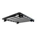 Slimline II Dachträger Kit mit Befestigungsfüße für Dachreling - 1358 mm L x 1255 mm B / A