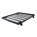 Slimline II Dachträger Kit mit Befestigungsfüße für Dachreling - 1358 mm L x 1255 mm B / A