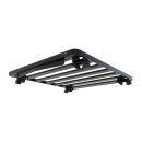 Front Runner Slimline II Dachträger-Kit mit Befestigungsfüße für Dachreling - 1358 mm L x 1255 mm B / B