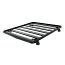 Slimline II Dachträger Kit mit Befestigungsfüße für Dachreling - 1358 mm L x 1255 mm B / B