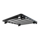 Slimline II Dachträger Kit mit Befestigungsfüße für Dachreling - 1358 mm L x 1255 mm B / B