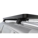 Slimline II Dachträger Kit mit Befestigungsfüße für Dachreling - 1358 mm L x 1255 mm B / B