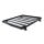 Slimline II Dachträger Kit mit Befestigungsfüße für Dachreling - 1358 mm L x 1255 mm B / B