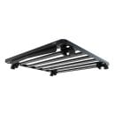Slimline II Dachträger Kit mit Befestigungsfüße für Dachreling - 1358 mm L x 1345 mm B