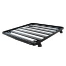 Slimline II Dachträger Kit mit Befestigungsfüße für Dachreling - 1358 mm L x 1345 mm B