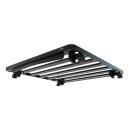Slimline II Dachträger Kit mit Befestigungsfüße für Dachreling - 1358 mm L x 1345 mm B