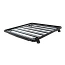 Slimline II Dachträger Kit mit Befestigungsfüße für Dachreling -1358 mm (L) x 1425 mm (B)
