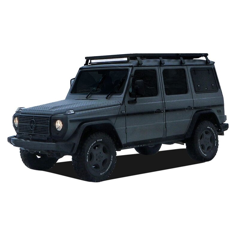 Mercedes-Benz Geländewagen G-Klasse (1979 - 2017) Slimline II Dachträger Kit