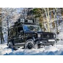 Mercedes-Benz Geländewagen G-Klasse (1979 - 2017) Slimline II Dachträger Kit