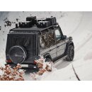 Mercedes-Benz Geländewagen G-Klasse (1979 - 2017) Slimline II Dachträger Kit