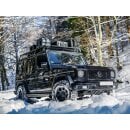 Mercedes-Benz Geländewagen G-Klasse (1979 - 2017) Slimline II Dachträger Kit