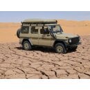 Mercedes-Benz Geländewagen G-Klasse (1979 - 2017) Slimline II Dachträger Kit