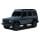 Mercedes-Benz Geländewagen G-Klasse (1979 - 2017) Slimline II Dachträger Kit