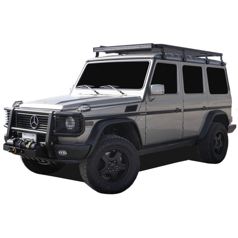 Front Runner Mercedes-Benz G-Class (1979 - 2017) Slimline II Roof Rack Kit / High