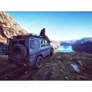 Front Runner Mercedes-Benz G-Klasse (1979 - 2017) Slimline II Dachträger-Kit / Hoch