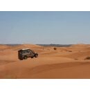 Mercedes-Benz Geländewagen G-Klasse (1979 - 2017) Slimline II Dachträger Kit / Hoch
