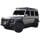 Front Runner Mercedes-Benz G-Class (1979 - 2017) Slimline II Roof Rack Kit / High