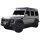 Mercedes-Benz Geländewagen G-Klasse (1979 - 2017) Slimline II Dachträger Kit / Hoch