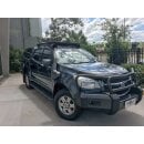 Holden Colorado / GMC Canyon DC (2012 - Heute) Slimline II Dachträger Kit - von Front Runner