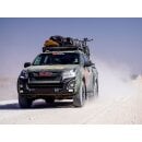 Isuzu D-Max RT50 / 85 / 2. Gen. DC (2011 - Heute) Slimline II Dachträger Kit