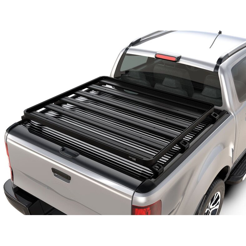 Front Runner Isuzu D-Max X-Terrain (2020 - Heute) Roll Top Slimline II Ladeflächenträger-Kit
