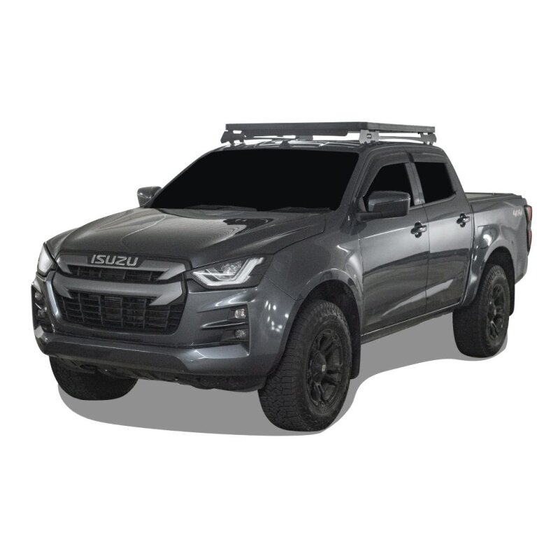 Isuzu D-MAX RG / 3. Gen. (2020 - Heute) Slimline II Dachträger Kit
