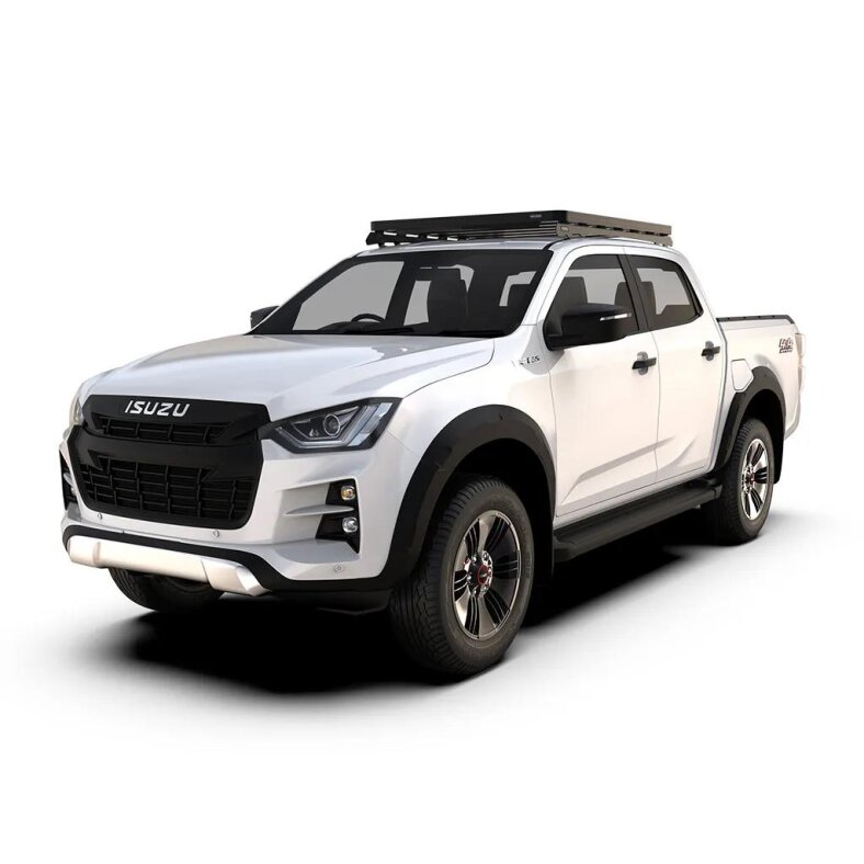 Isuzu D-Max (2020 - Heute) Slimline II Dachträger Kit / Flaches Profil
