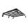 Front Runner Isuzu DMax X-Terrain (2020 - Current) Slimline II Load Bed Rack Kit