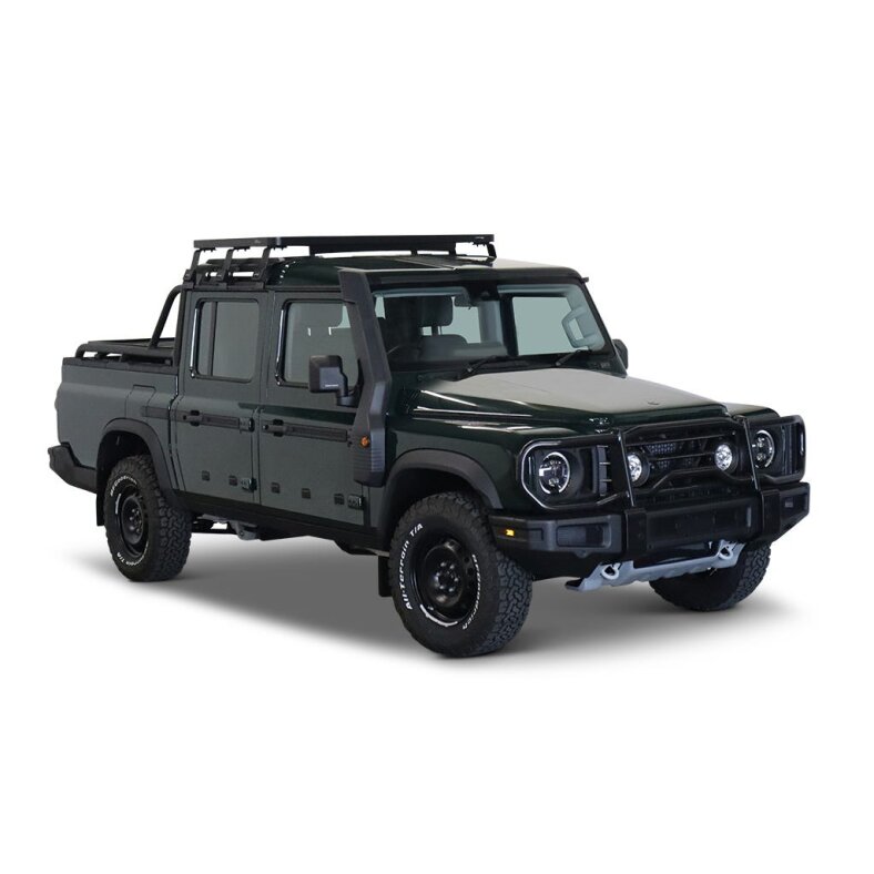 Ineos Grenadier Quartermaster (2023 - Heute) Slimline II 1/2 Dachträger Kit