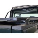 Ineos Grenadier Quartermaster (2023 - Heute) Roller Tonneau Cover Slimline II Ladeflächenträger Kit