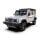 Front Runner Ineos Grenadier (2022 - Current) Slimline II 3/4 Roof Rack Kit