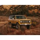 International Scout II (1971 - 1980) Slimline II Dachträger Kit