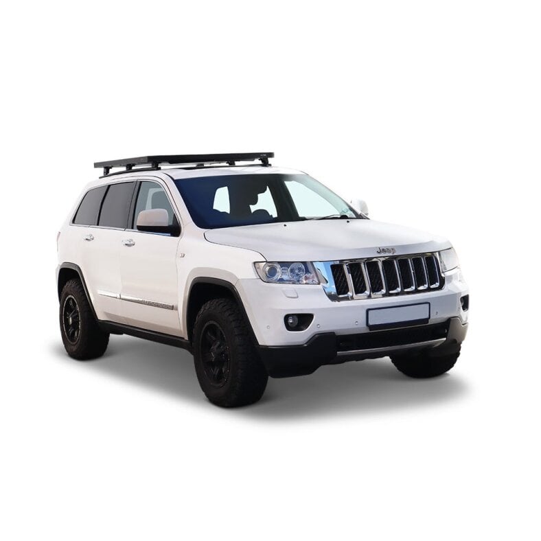 Front Runner Jeep Grand Cherokee WK2 (2011 - 2021) Slimline II Dachträger-Kit
