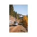 Jeep Grand Cherokee WK2 (2011 - 2021) Slimline II Dachträger Kit