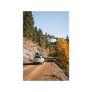 Jeep Grand Cherokee WK2 (2011 - 2021) Slimline II Dachträger Kit