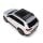 Jeep Grand Cherokee WK2 (2011 - 2021) Slimline II Dachträger Kit