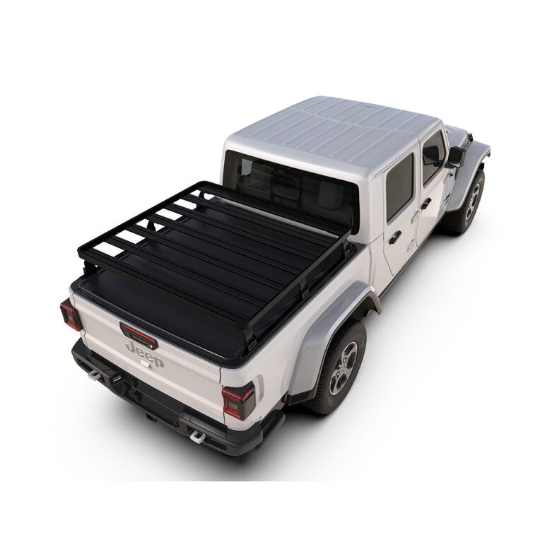 Front Runner Jeep Gladiator (2019 - Heute) Faltdach Slimline II Ladeflächenträger-Kit