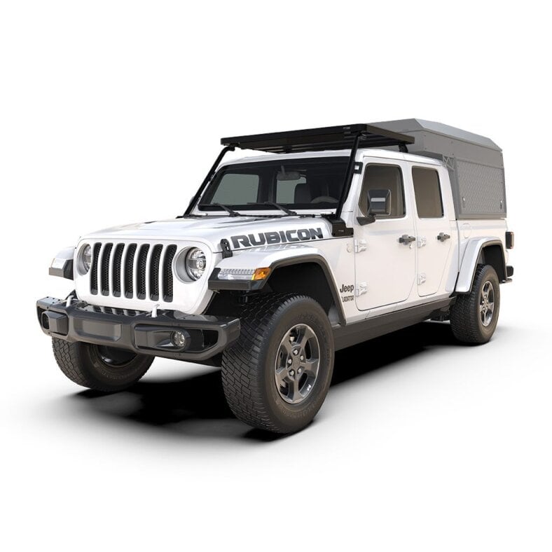 Jeep Gladiator JT (2019 - Heute) Truck Camper Slimline II Dachträger Kit