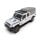 Jeep Gladiator JT (2019 - Heute) Truck Camper Slimline II Dachträger Kit
