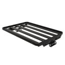 Front Runner Jeep Wrangler JK 2-Türer (2007 - 2018) Extreme Slimline II 1 / 2 Dachträger-Kit