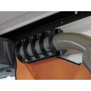 Jeep Wrangler JK 2-Türer (2007 - 2018) Extreme Slimline II 1/2 Dachträger Kit