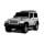 Front Runner Jeep Wrangler JK 2-Türer (2007 - 2018) Extreme Slimline II 1 / 2 Dachträger-Kit