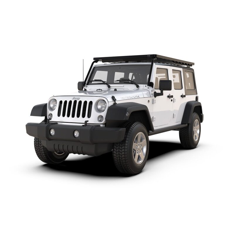 Jeep Wrangler JK 4-Türer (2007 - 2018) Extreme Slimline II Dachträger Kit
