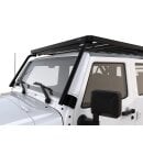 Front Runner Jeep Wrangler JK 4-Türer (2007 - 2018) Extreme Slimline II Dachträger-Kit